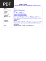 Cunnilingus Totalus | PDF