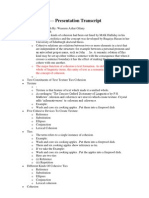 Cohesion Types Presentation