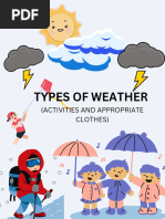 Child Care Weather Watch Guidelines | PDF | Meteorology | Physical ...