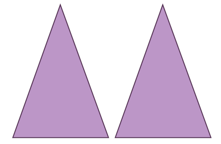Triangle Breathing Brain Break Worksheet (33 X 21.59 CM) | PDF
