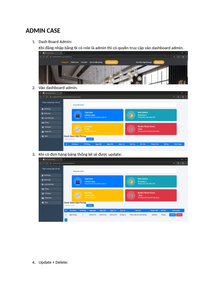 Admin Case | PDF