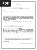 Bail Application Affidavit Example | PDF | Criminal Procedure In South ...