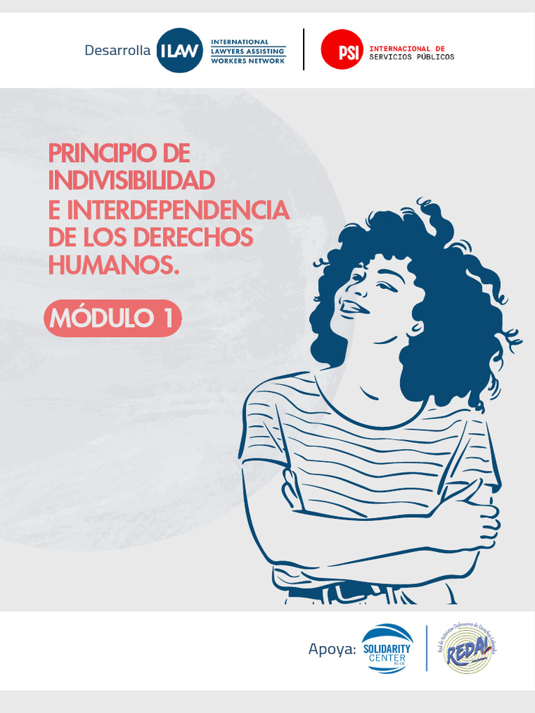 Indivisibilidad e Interdependencia de Derechos | PDF | Derechos humanos ...