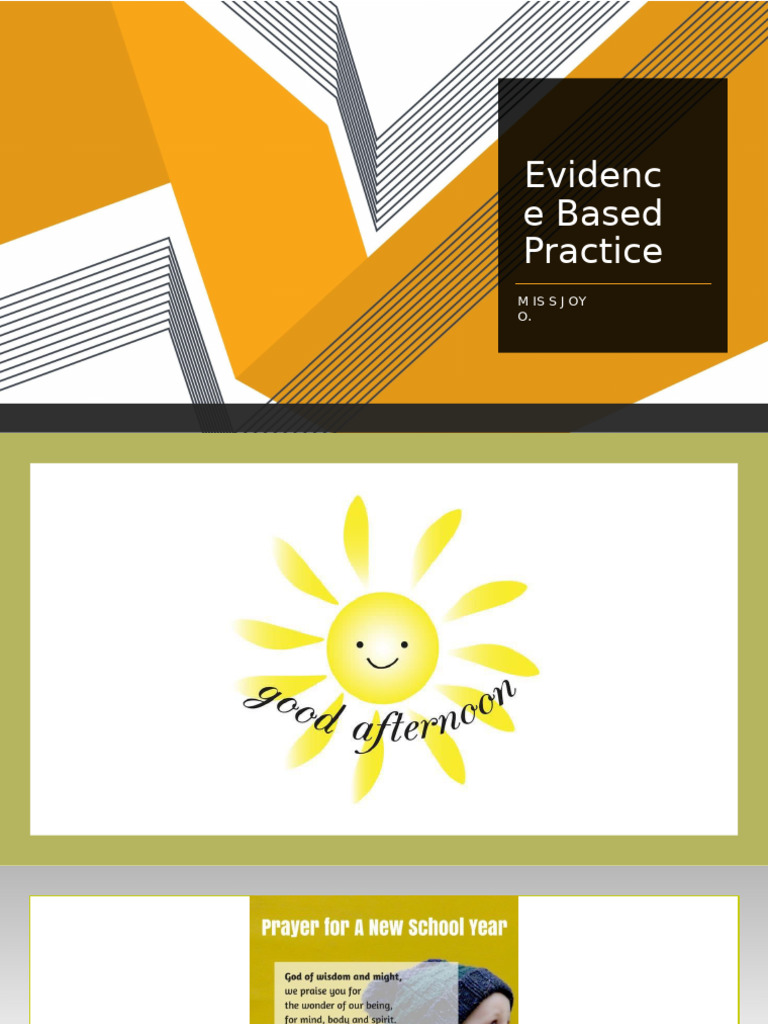 Evidence Based Practice In Healthcare Pdf