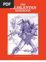 Talislantan Handbook