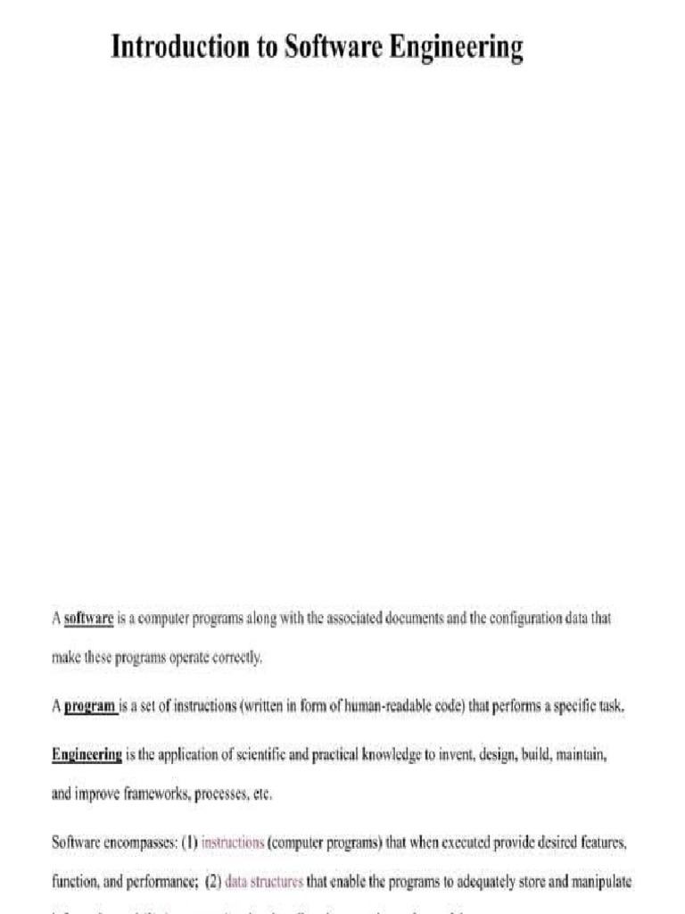 Unit 1 | PDF