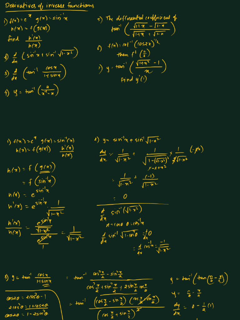 Cet Derivatives 1 | PDF