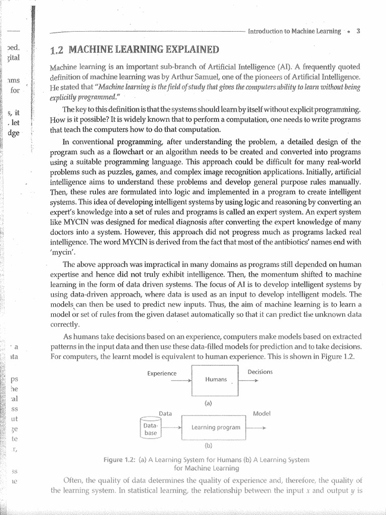 Textbook ML - Removed - Removed - Removed | PDF