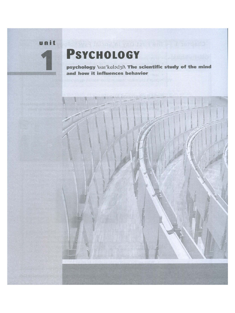 Chapter 1 - 4 | PDF