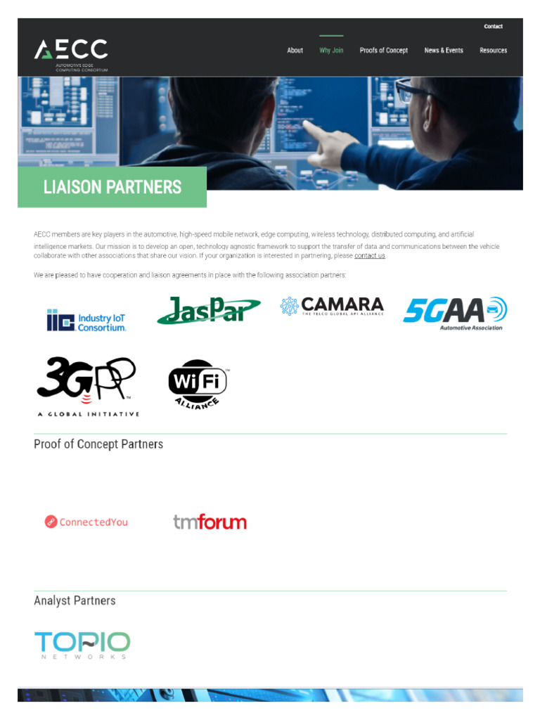 Mobility Partners | PDF