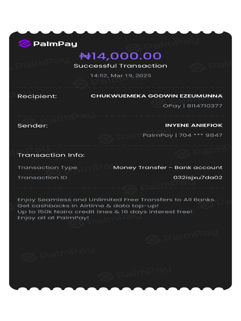 Recipt 1742392357309 | PDF
