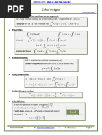 Examens Nationaux de Math 2003 À 2023 | PDF | Fonction (Mathématiques ...