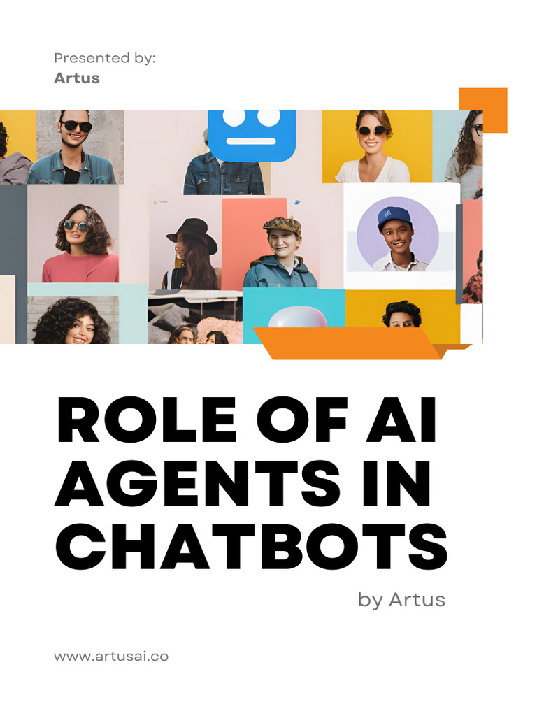 AI Agents Transforming Chatbot Interactions | PDF | Artificial ...