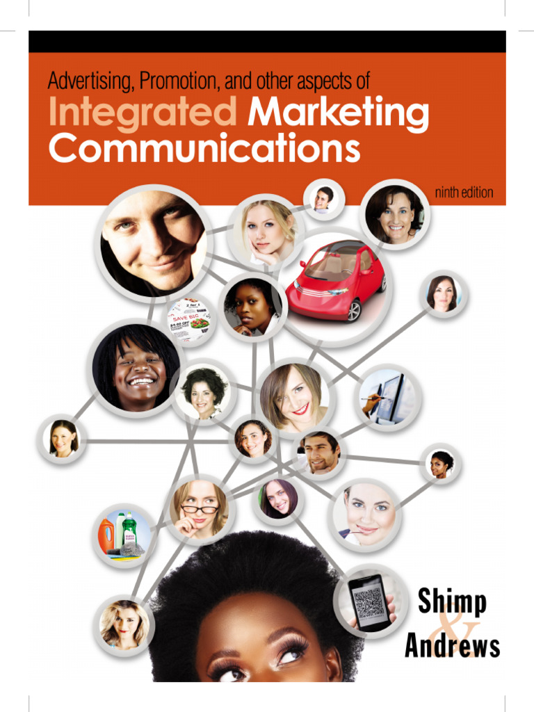 Integrated Marketing Communications 9th Ed. PDF Persuasion Brand