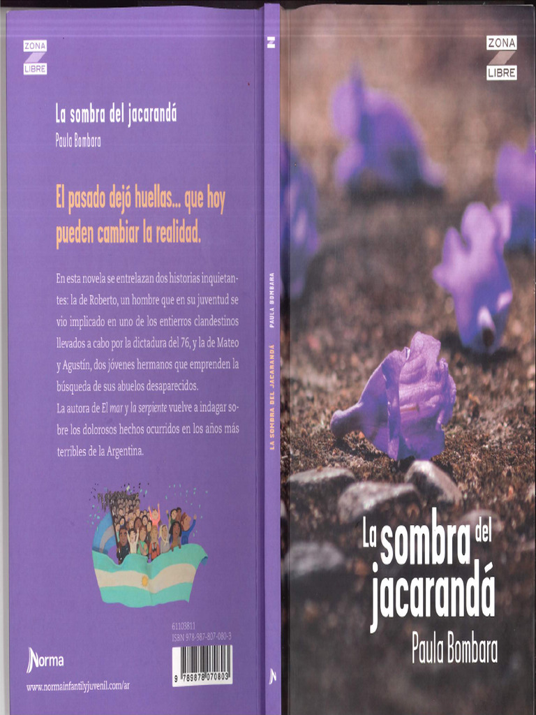 La Sombra Del Jacaranda | PDF