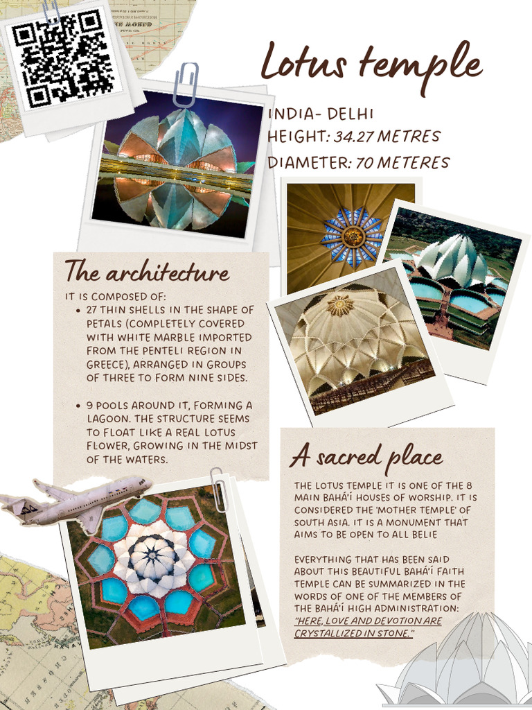 Lotus Temple | PDF