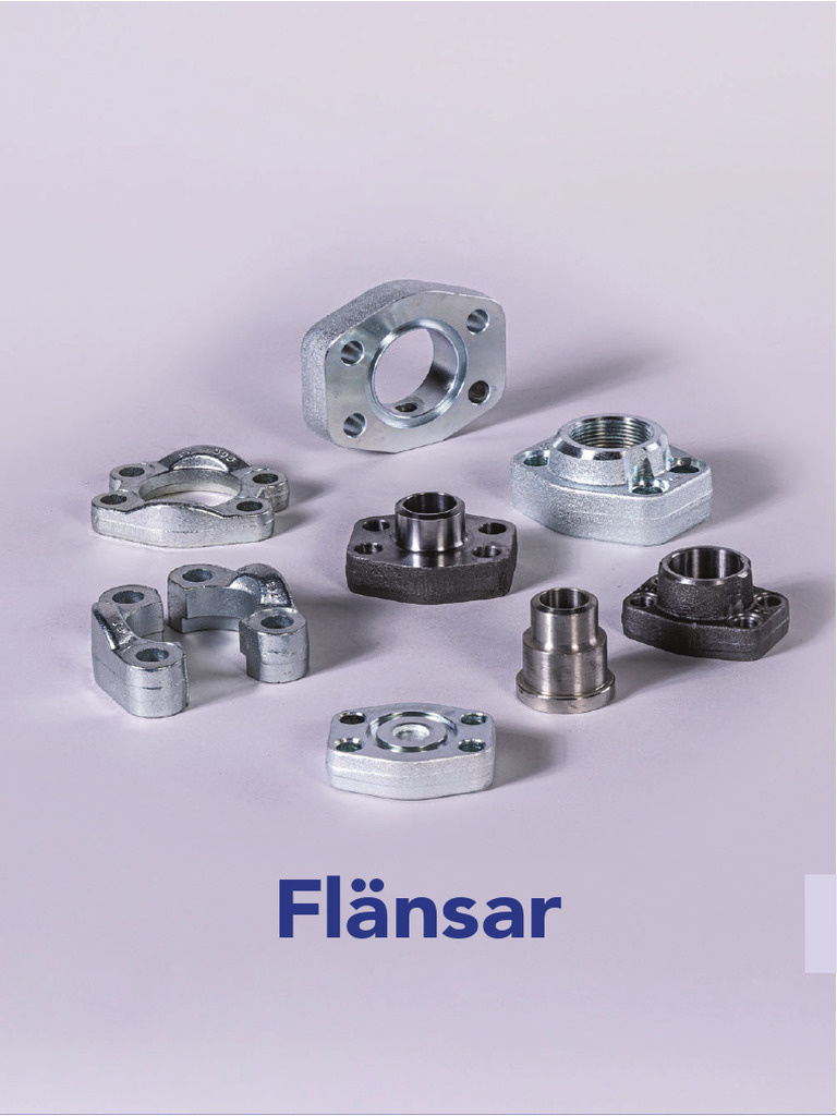 Flänsar | PDF