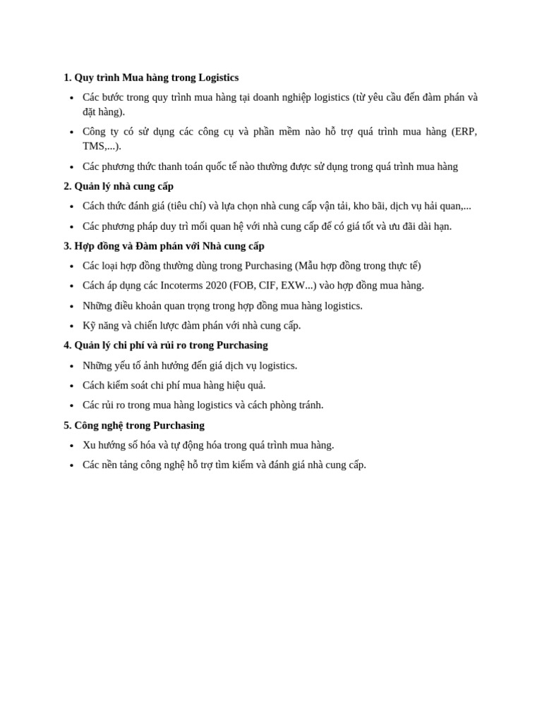 PURCHASING | PDF