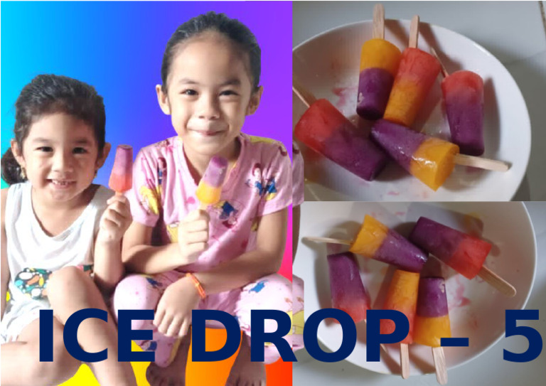 Ice Drop | PDF