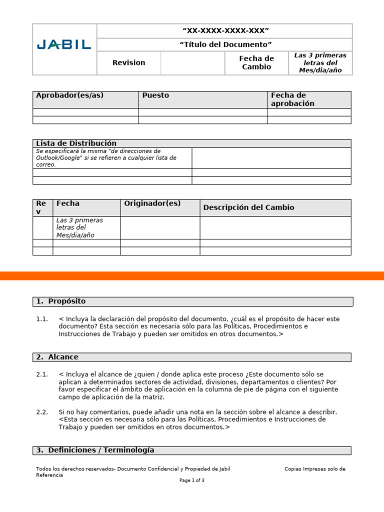 Definición y Estructura de Machote | PDF | Informática