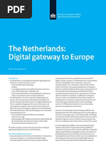 NL Digital Gateway To Europe