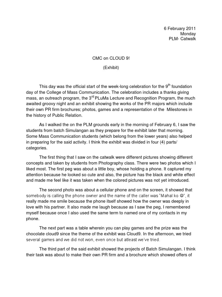 Synthesis essay example image