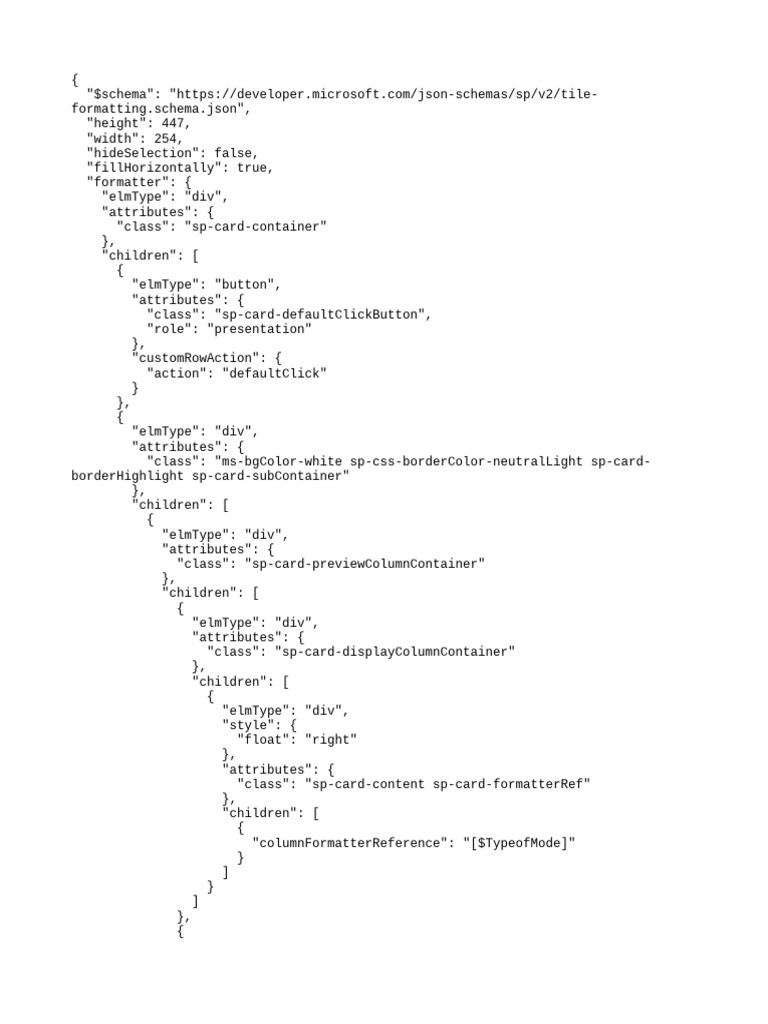 Json Product List View | PDF | Computer File Formats | Xml