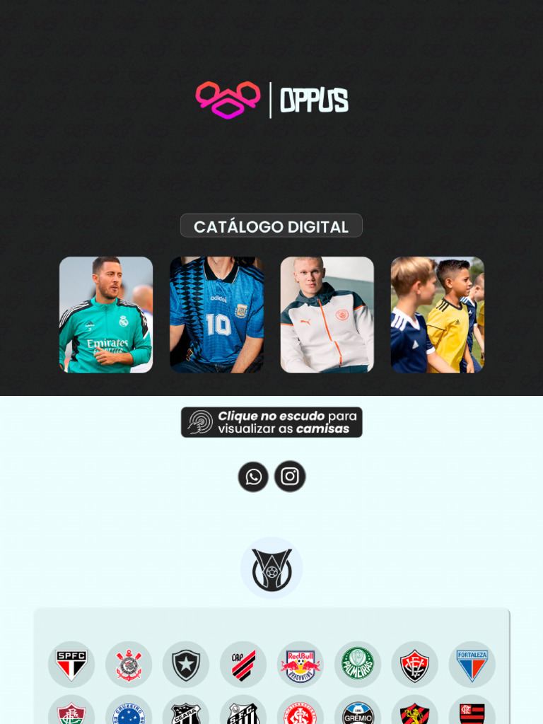 Oppus - Catalogo Digital | PDF