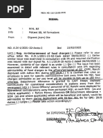 State Wise RHA Allowance | PDF