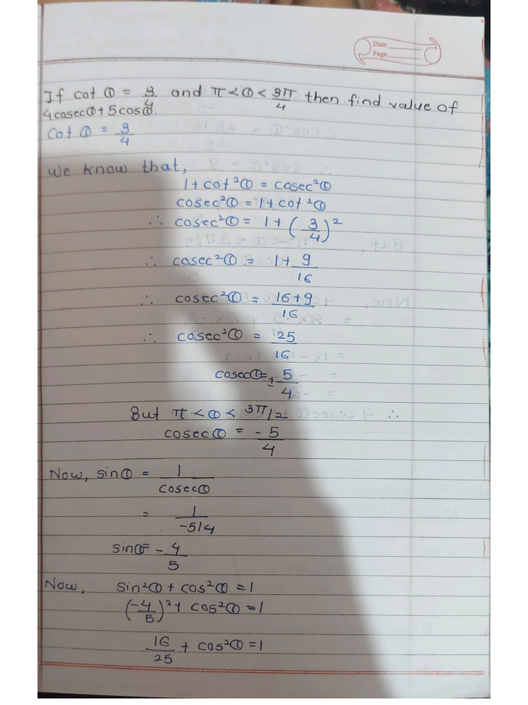 Maths 1 Pdf