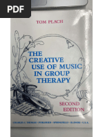 Creative Music Therapy | PDF