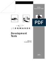Development Tools: Guide September 2000