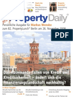 MyPropertyDaily Berlin 2008-11-26