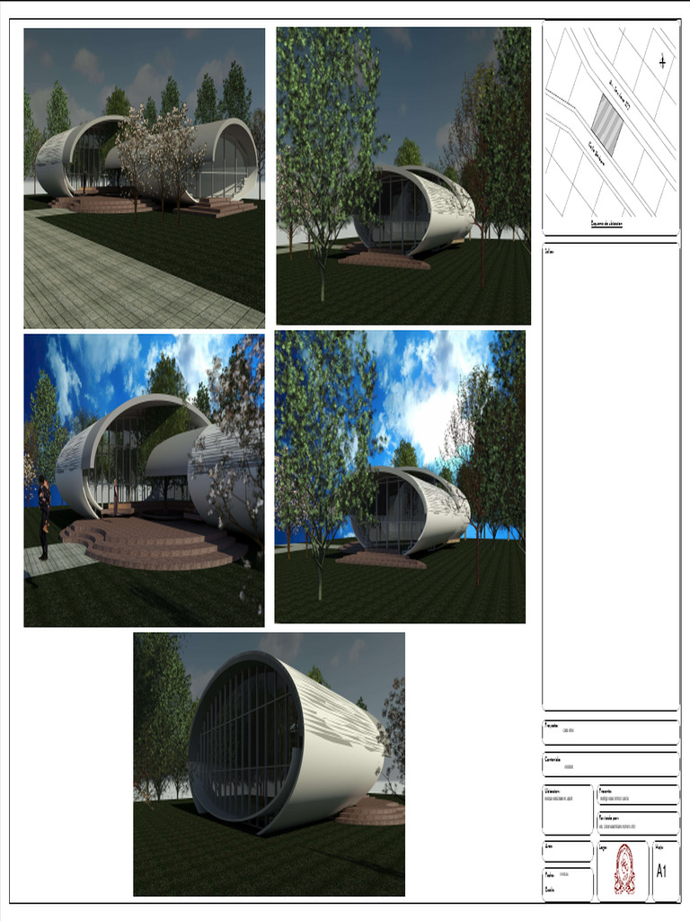 Casa Shell - RG22049 | PDF