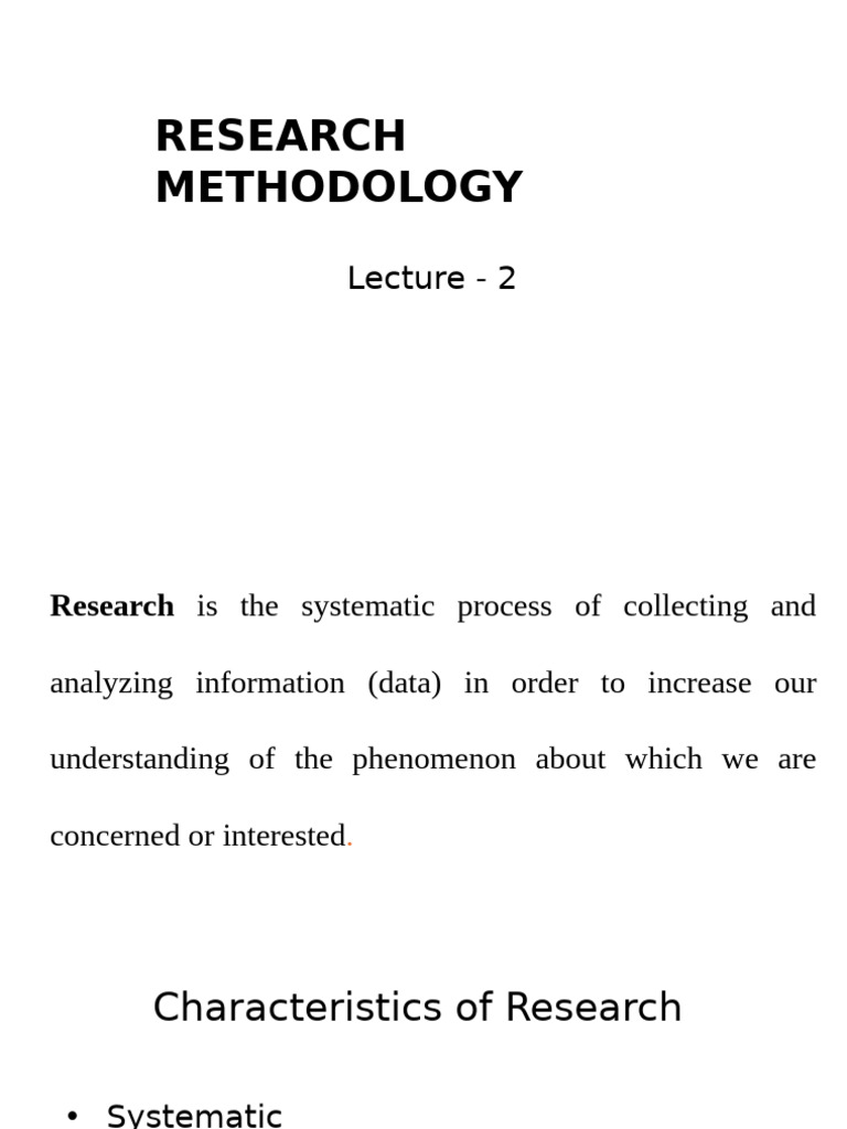 Comprehensive Guide to Research Methodologies | PDF | Data Analysis ...