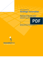 Strategic Innovation White Paper