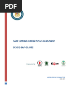 LOLER - Lifting Operations & Lifting Equipment Regulations - 1998 | PDF