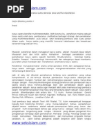 Download Teori-teori Sastra Bagi Guru Bahasa Dan Sastra Indonesia by Nurul Hamdani SN84461487 doc pdf
