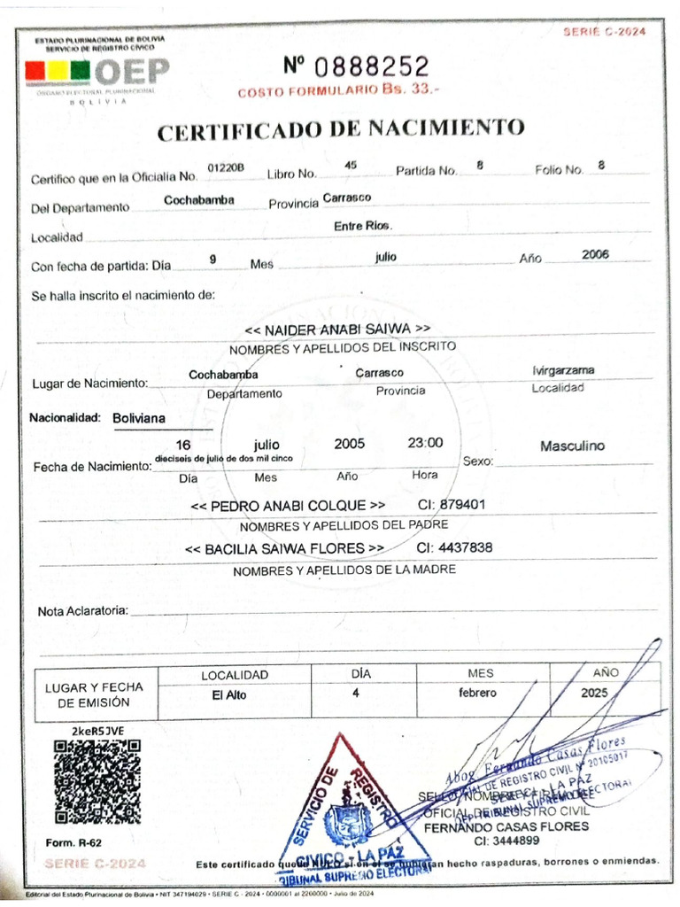 Documento 5 | PDF