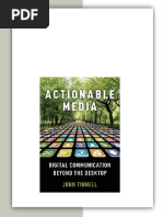 Wright Dissertation | PDF | Publishing | Media (Communication)