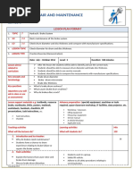 PDI Process and Checklist for Vehicles | PDF