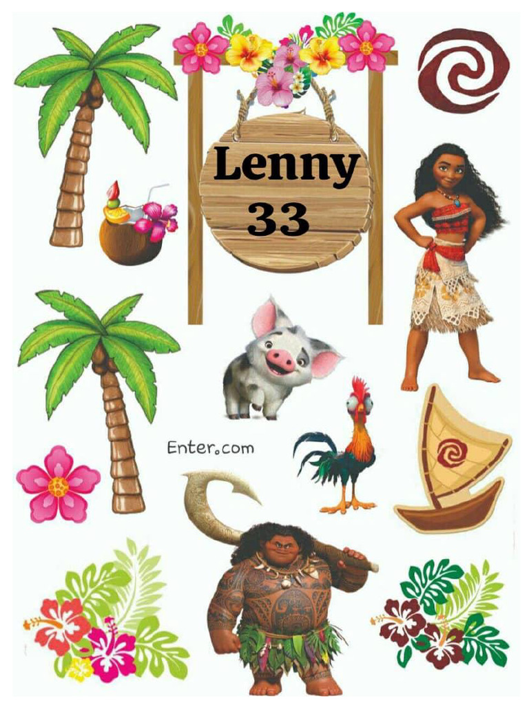 MOANA | PDF