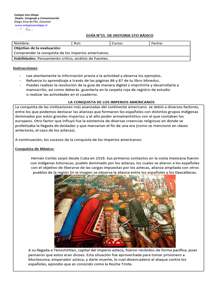Conquista de Imperios Americanos | PDF | Francisco Pizarro | Imperio Inca