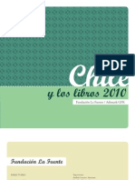 Chile y Los Libros 2010 FINAL Liviano
