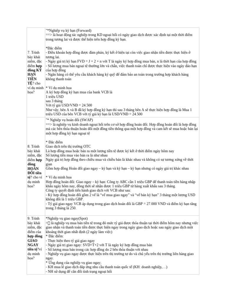 TTNH 1 | PDF