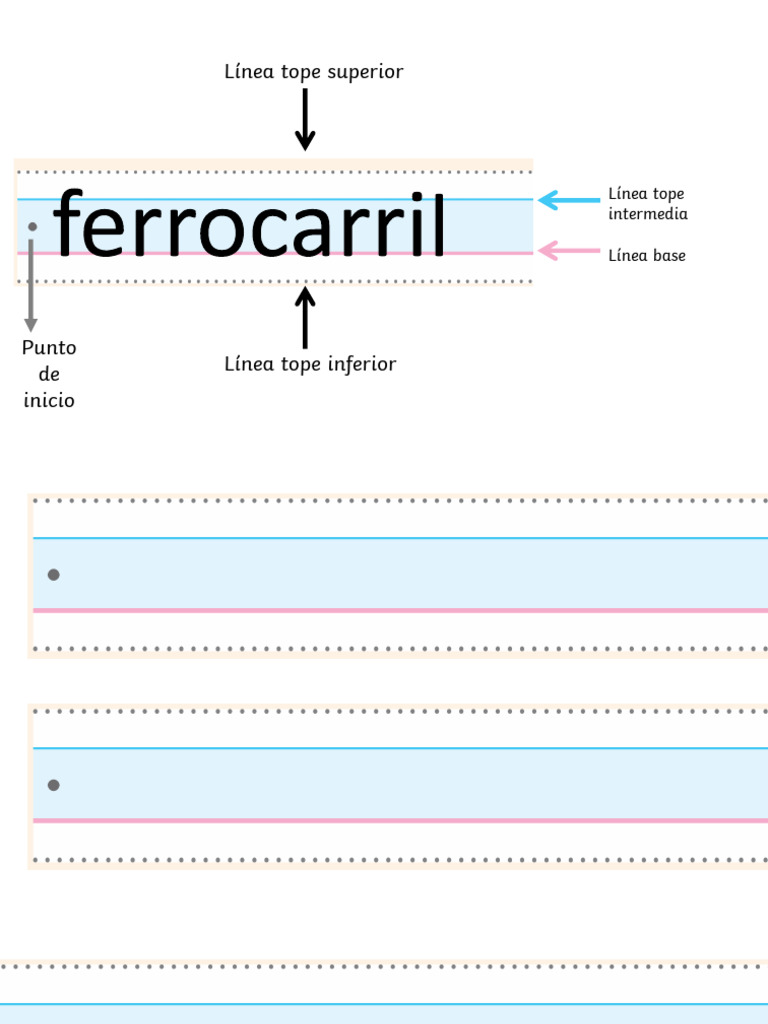 Formato Renglón Ferrocarril | PDF
