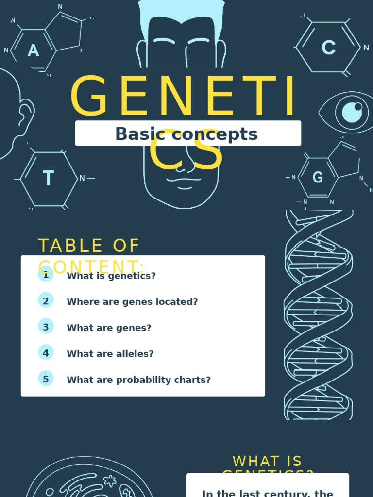 Understanding Genetics: Genes and Alleles | PDF | Zygosity | Allele