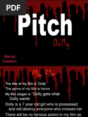 Film Pitch