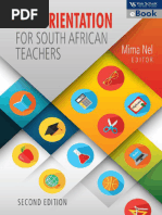 PRS101Y. Handbook For Grade R Teaching | PDF