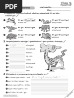 Unit 2 Test A Bugs Team 2 | PDF